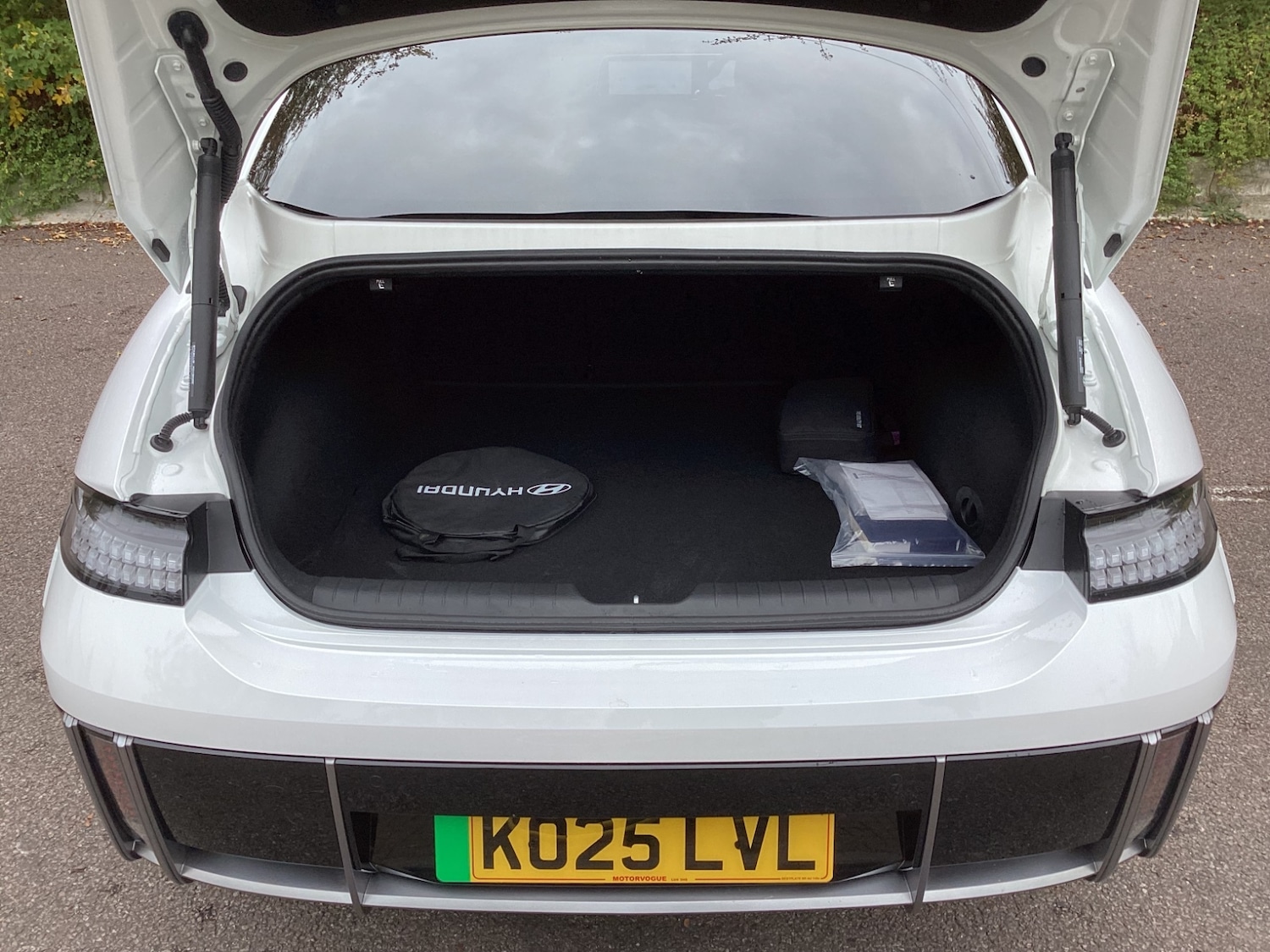 Used Hyundai IONIQ 6 2025 for sale - 76095905: Photo 13