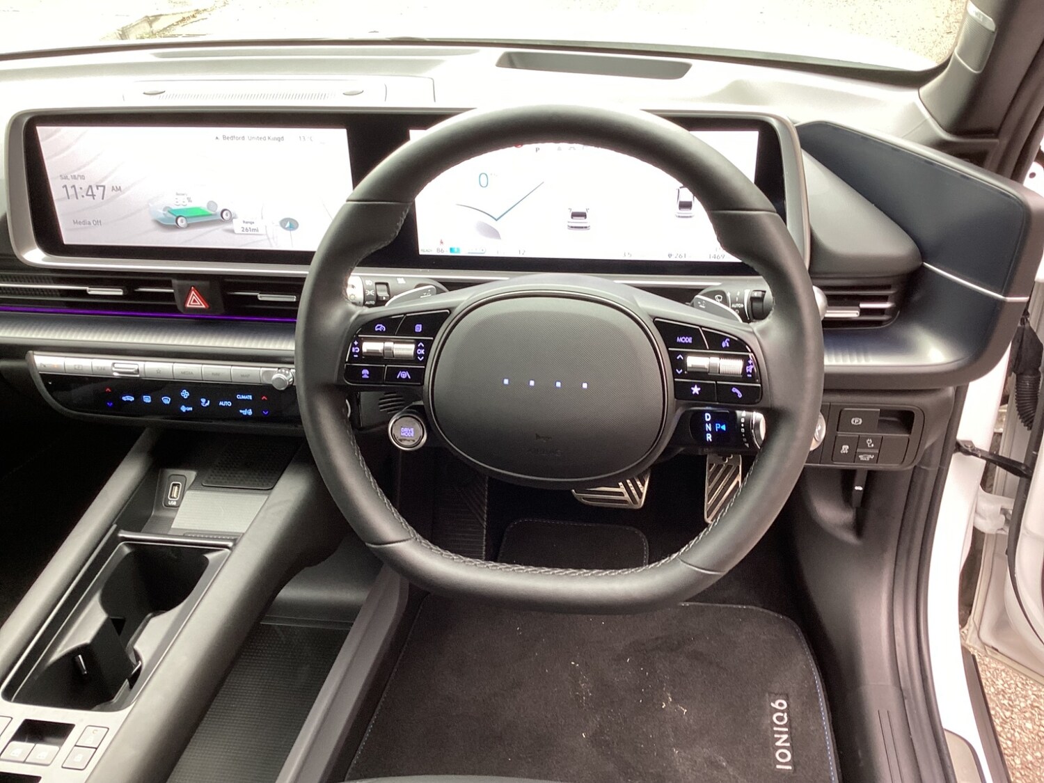 Used Hyundai IONIQ 6 2025 for sale - 76095905: Photo 18