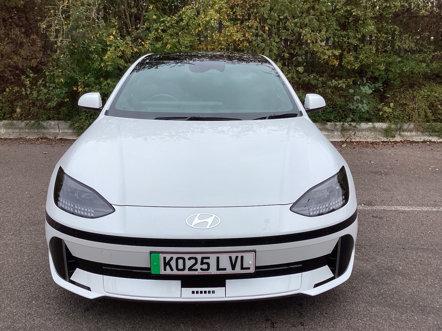 Used Hyundai IONIQ 6 2025 for sale - 76095905: Photo 2