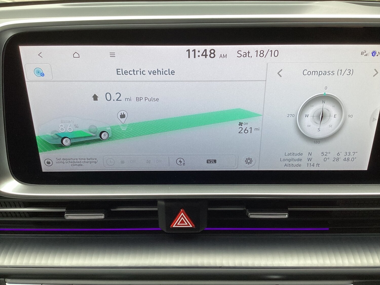 Used Hyundai IONIQ 6 2025 for sale - 76095905: Photo 21