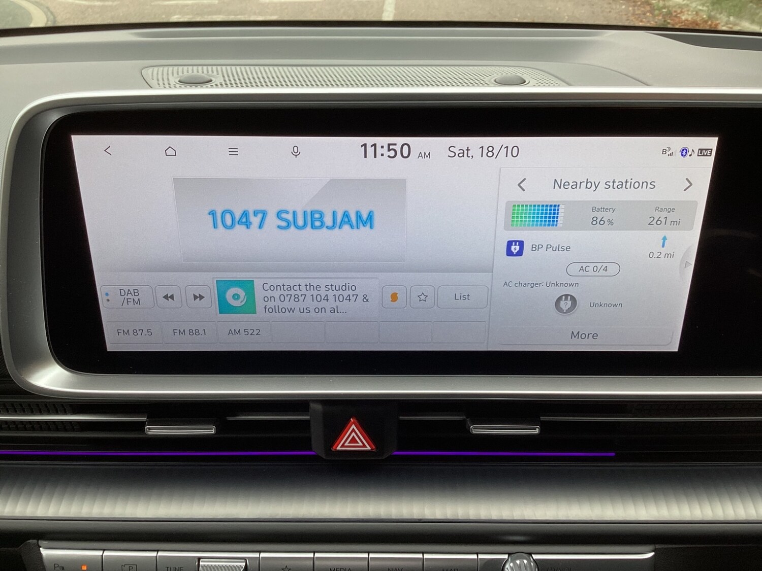 Used Hyundai IONIQ 6 2025 for sale - 76095905: Photo 24