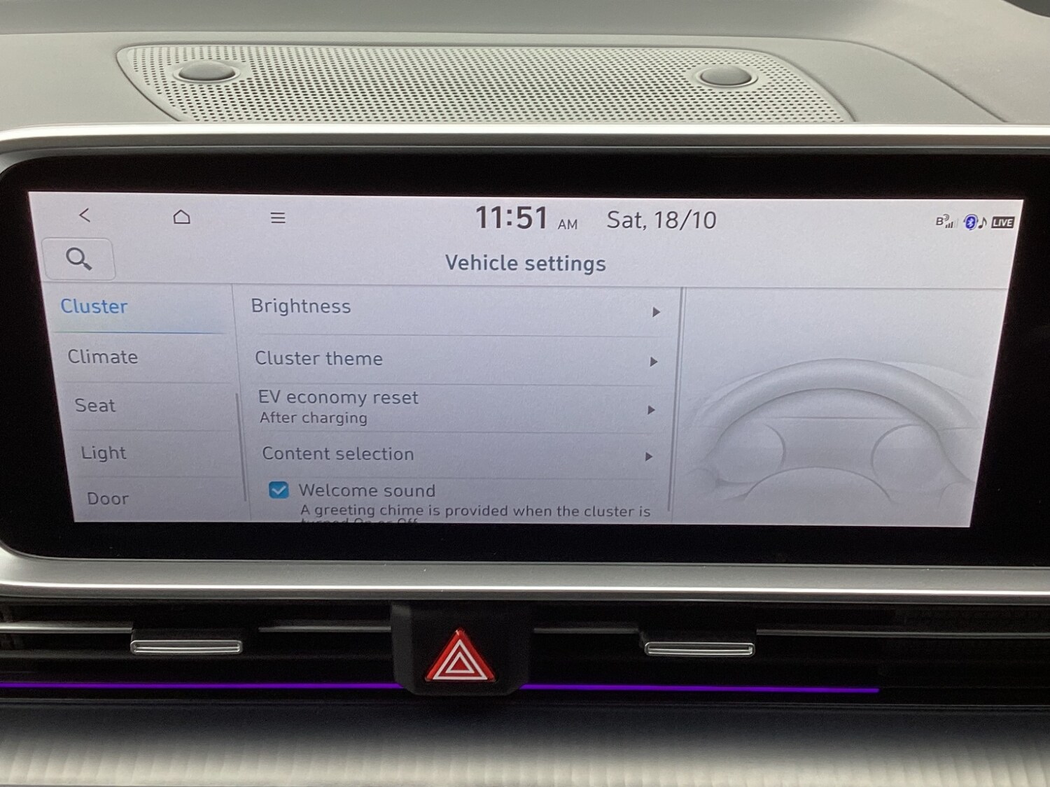 Used Hyundai IONIQ 6 2025 for sale - 76095905: Photo 28