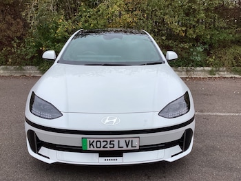 Used Hyundai IONIQ 6 2025 for sale - 76095905: Photo