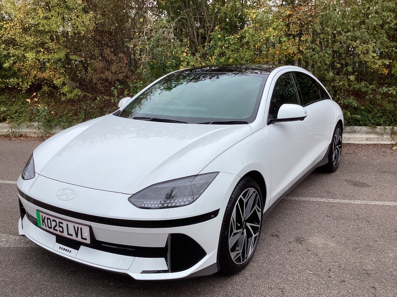 Used Hyundai IONIQ 6 2025 for sale - 76095905: Photo 3