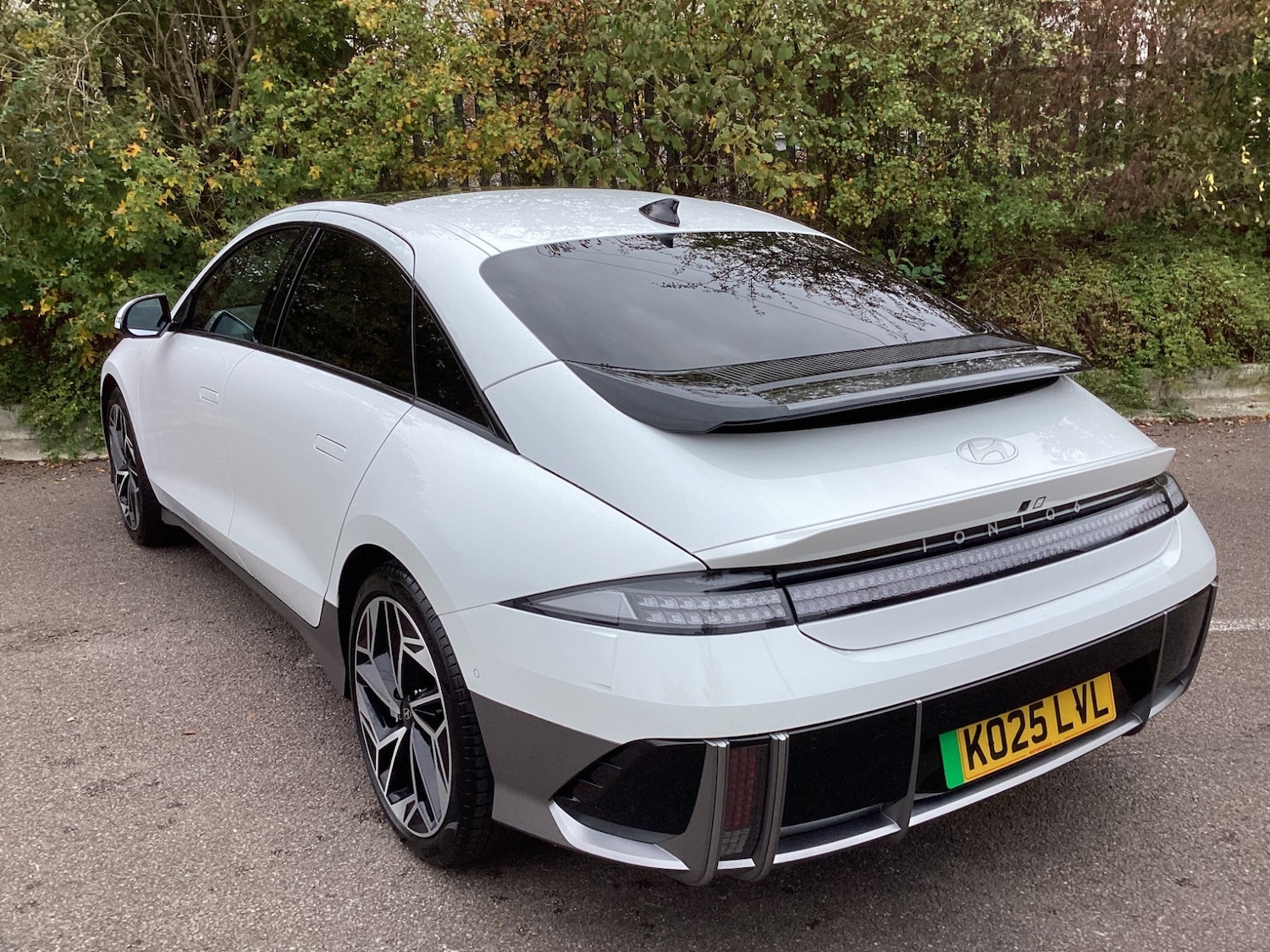 Used Hyundai IONIQ 6 2025 for sale - 76095905: Photo 5