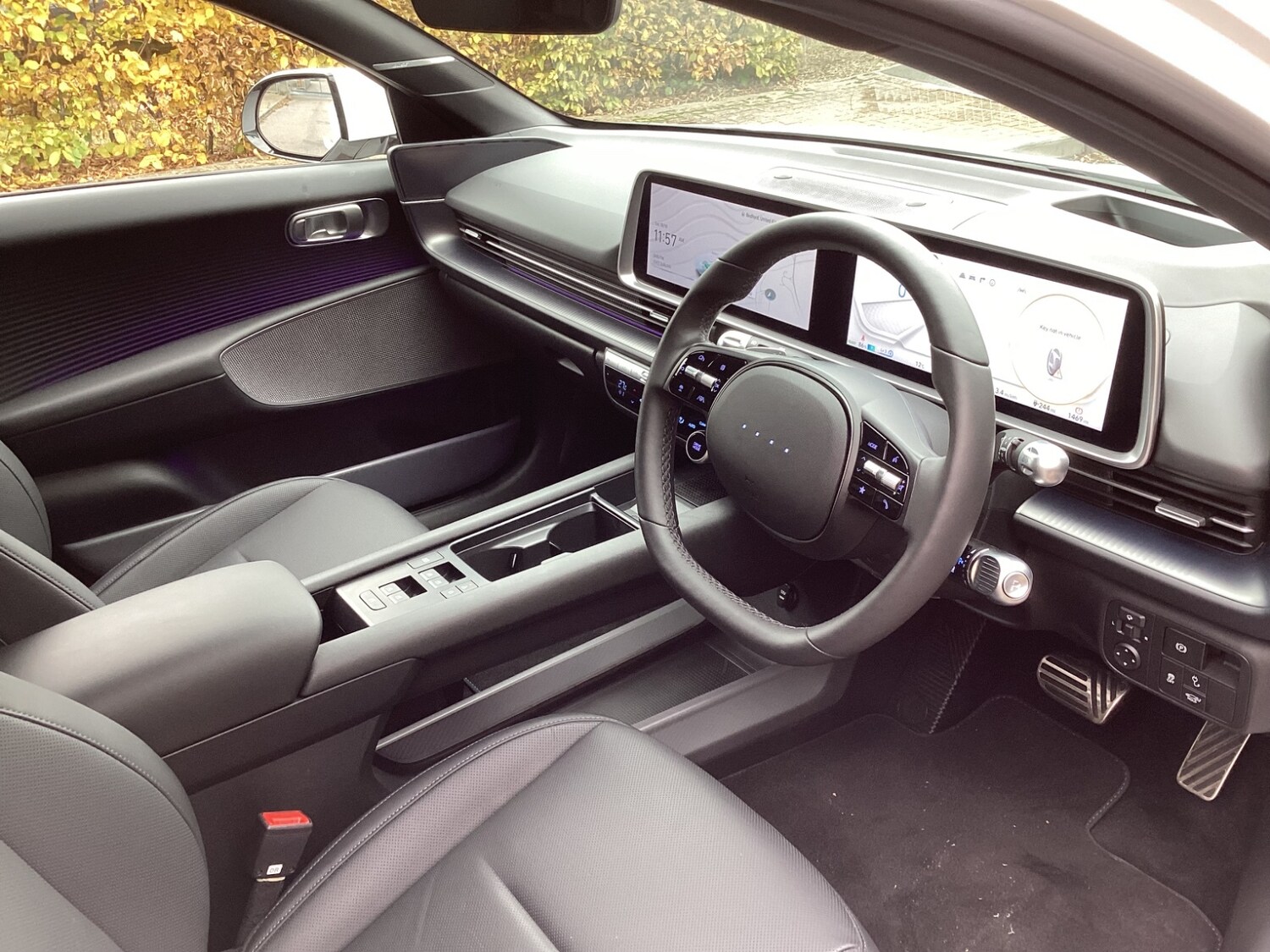 Used Hyundai IONIQ 6 2025 for sale - 76095905: Photo 50