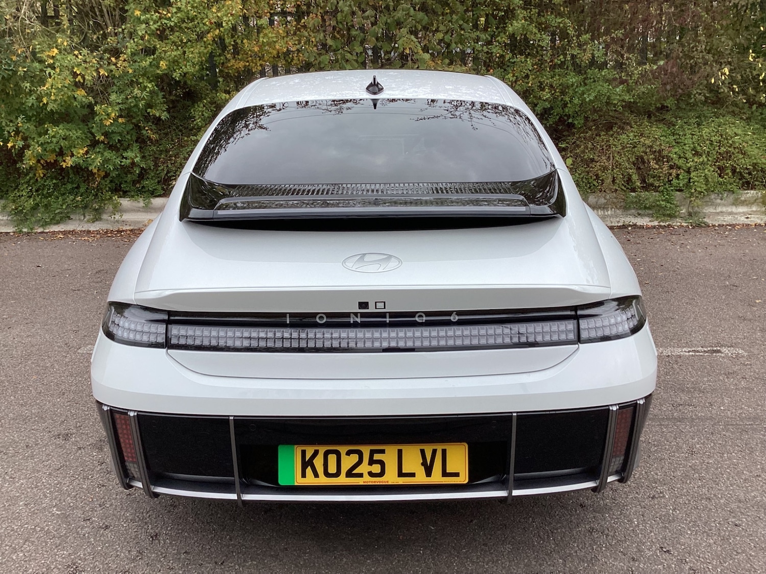 Used Hyundai IONIQ 6 2025 for sale - 76095905: Photo 6