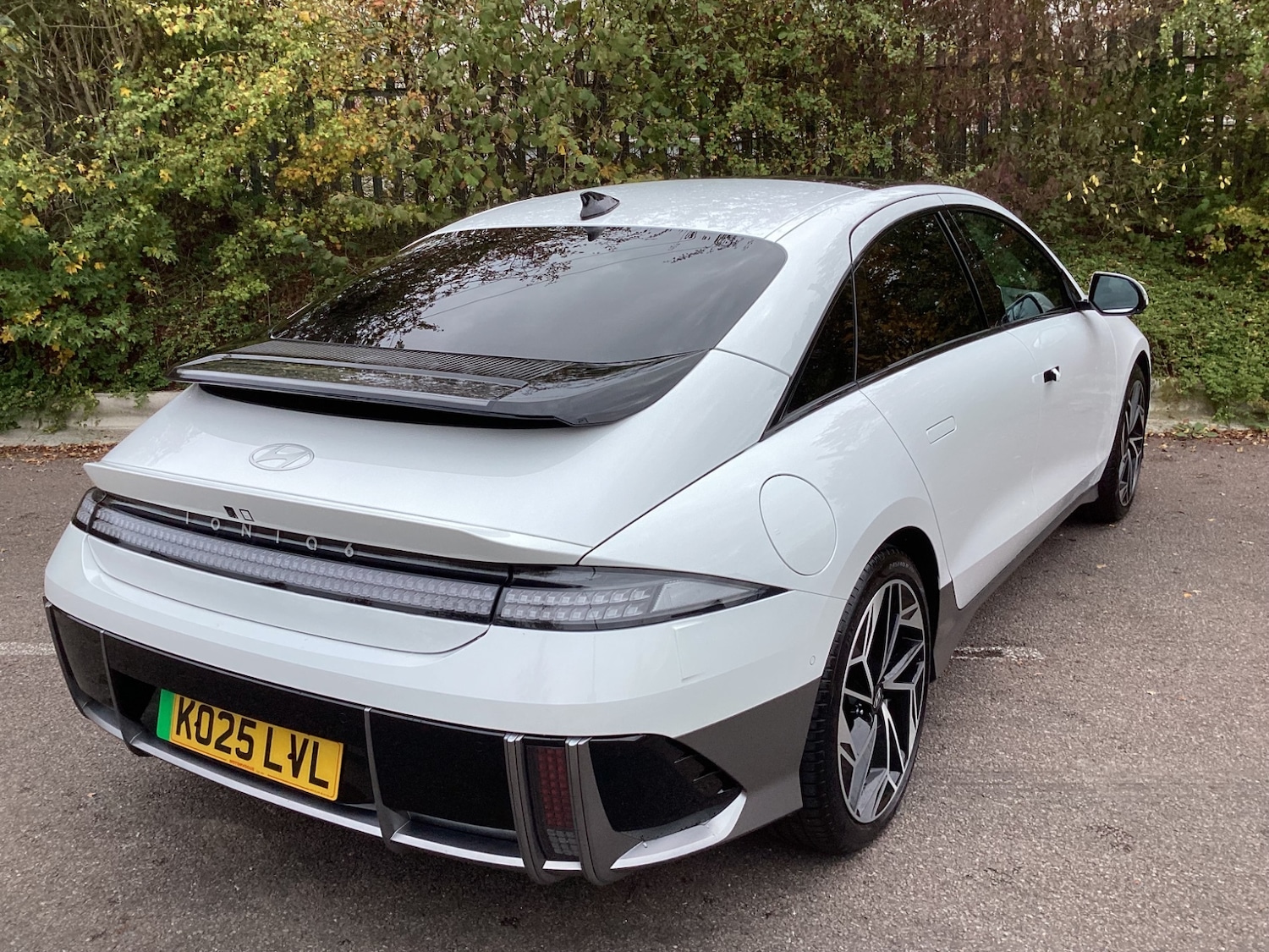 Used Hyundai IONIQ 6 2025 for sale - 76095905: Photo 7