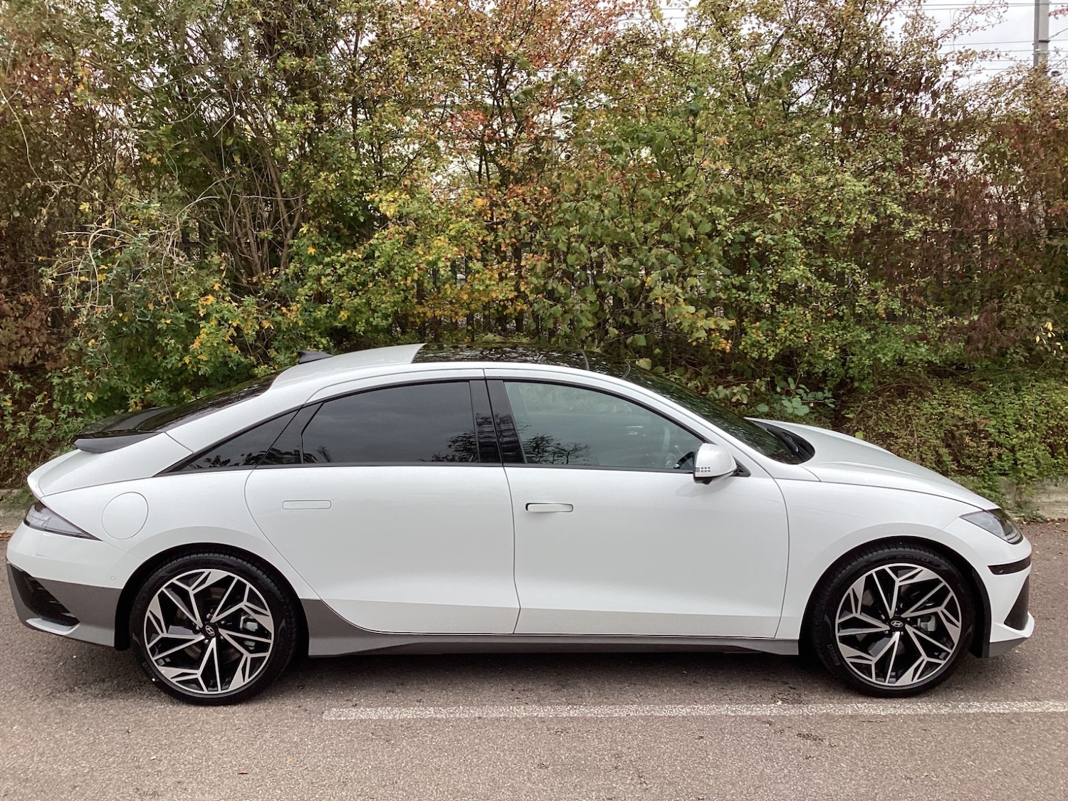 Used Hyundai IONIQ 6 2025 for sale - 76095905: Photo 8