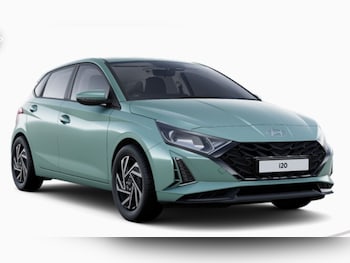 Hyundai i20 feature image