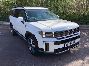 Used Hyundai Santa Fe 2025 for sale - 77911208: Photo