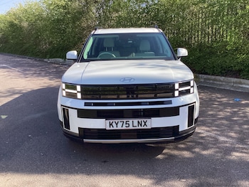 Used Hyundai Santa Fe 2025 for sale - 77911208: Photo