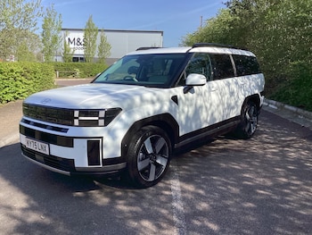 Used Hyundai Santa Fe 2025 for sale - 77911208: Photo