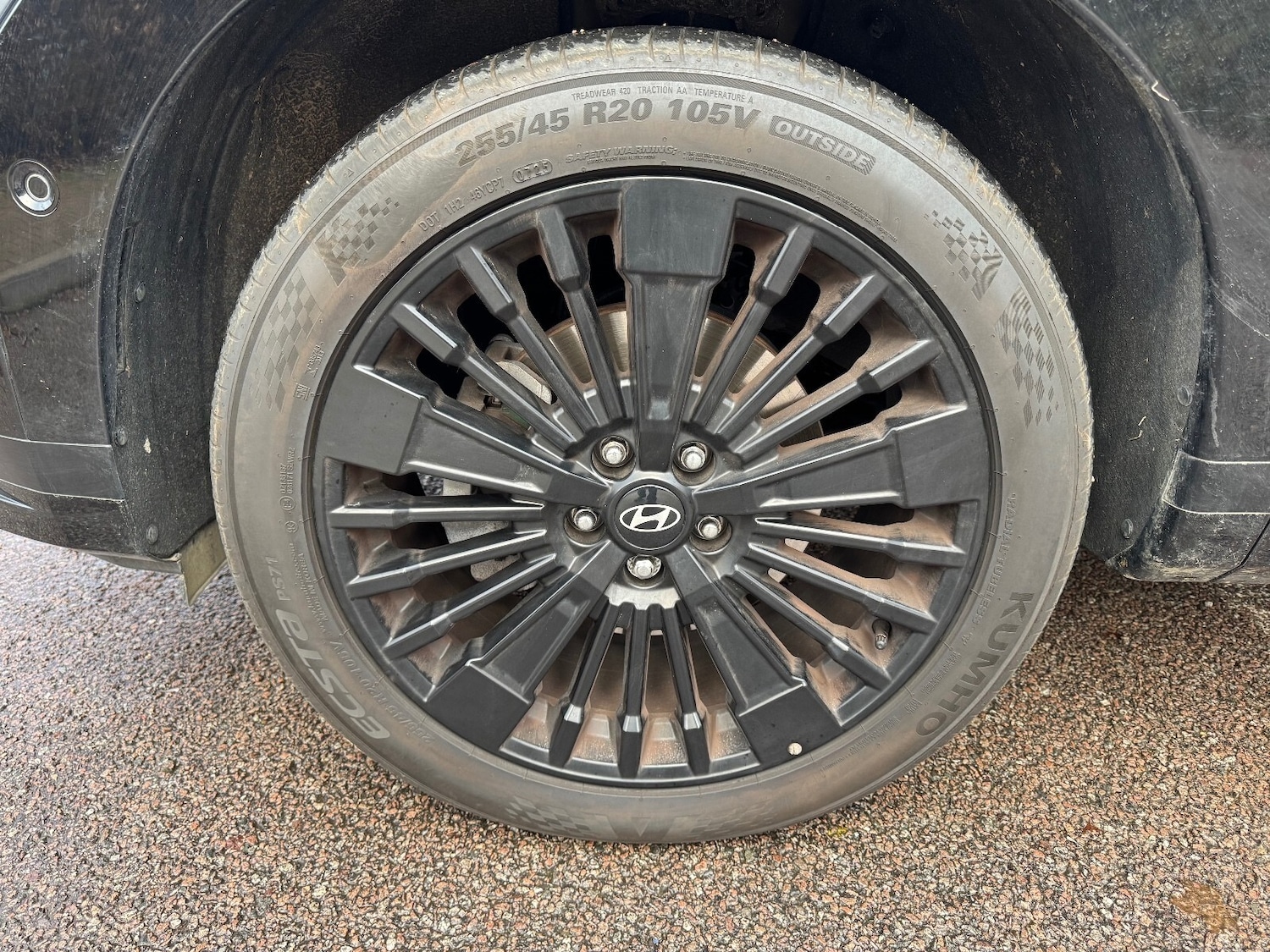 Used Hyundai Santa Fe 2025 for sale - 77099018: Photo 10