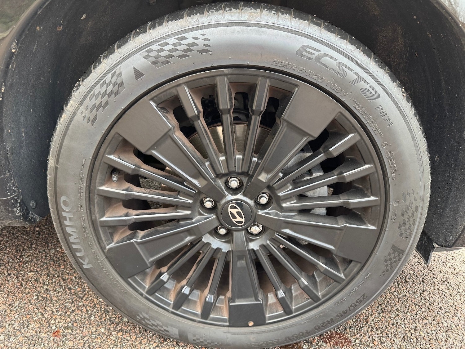 Used Hyundai Santa Fe 2025 for sale - 77099018: Photo 11