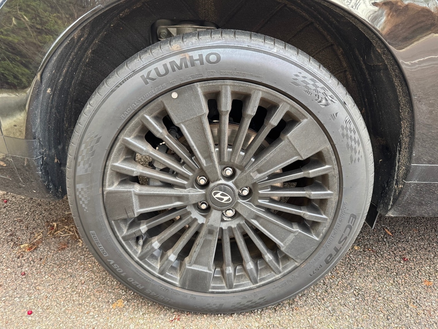 Used Hyundai Santa Fe 2025 for sale - 77099018: Photo 12