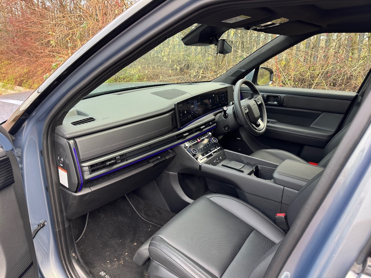 Used Hyundai Santa Fe 2025 for sale - 77099018: Photo 15