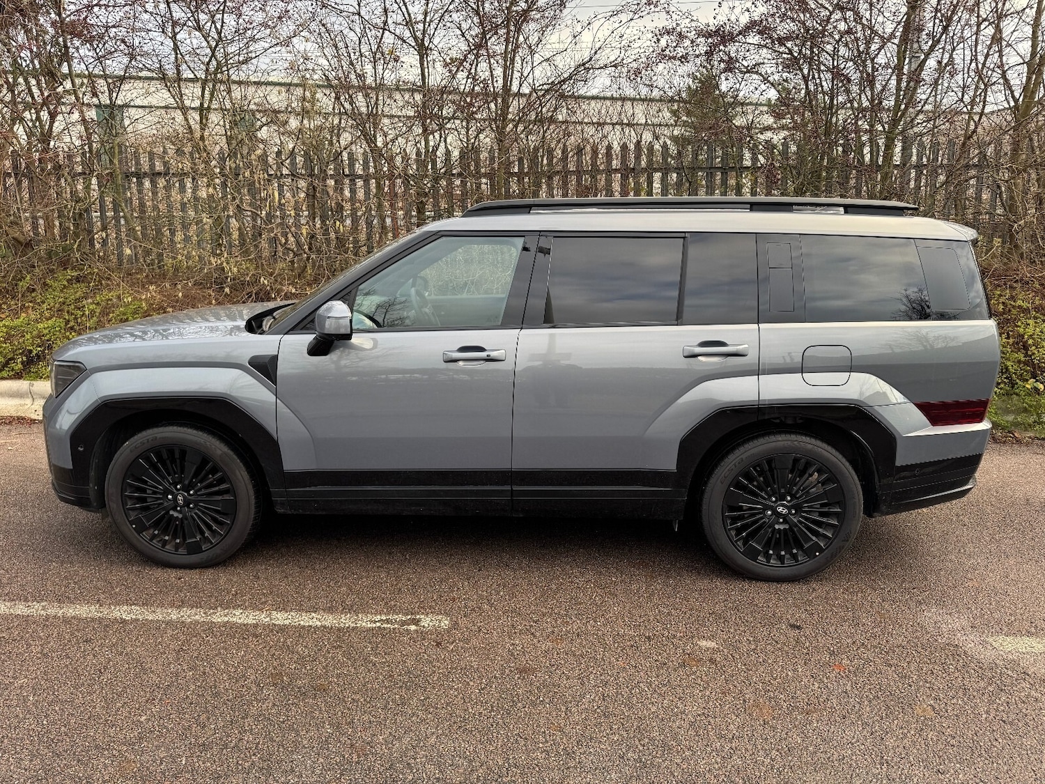 Used Hyundai Santa Fe 2025 for sale - 77099018: Photo 4