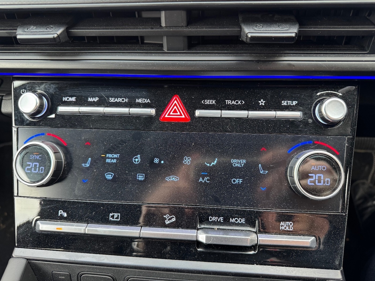 Used Hyundai Santa Fe 2025 for sale - 77099018: Photo 41