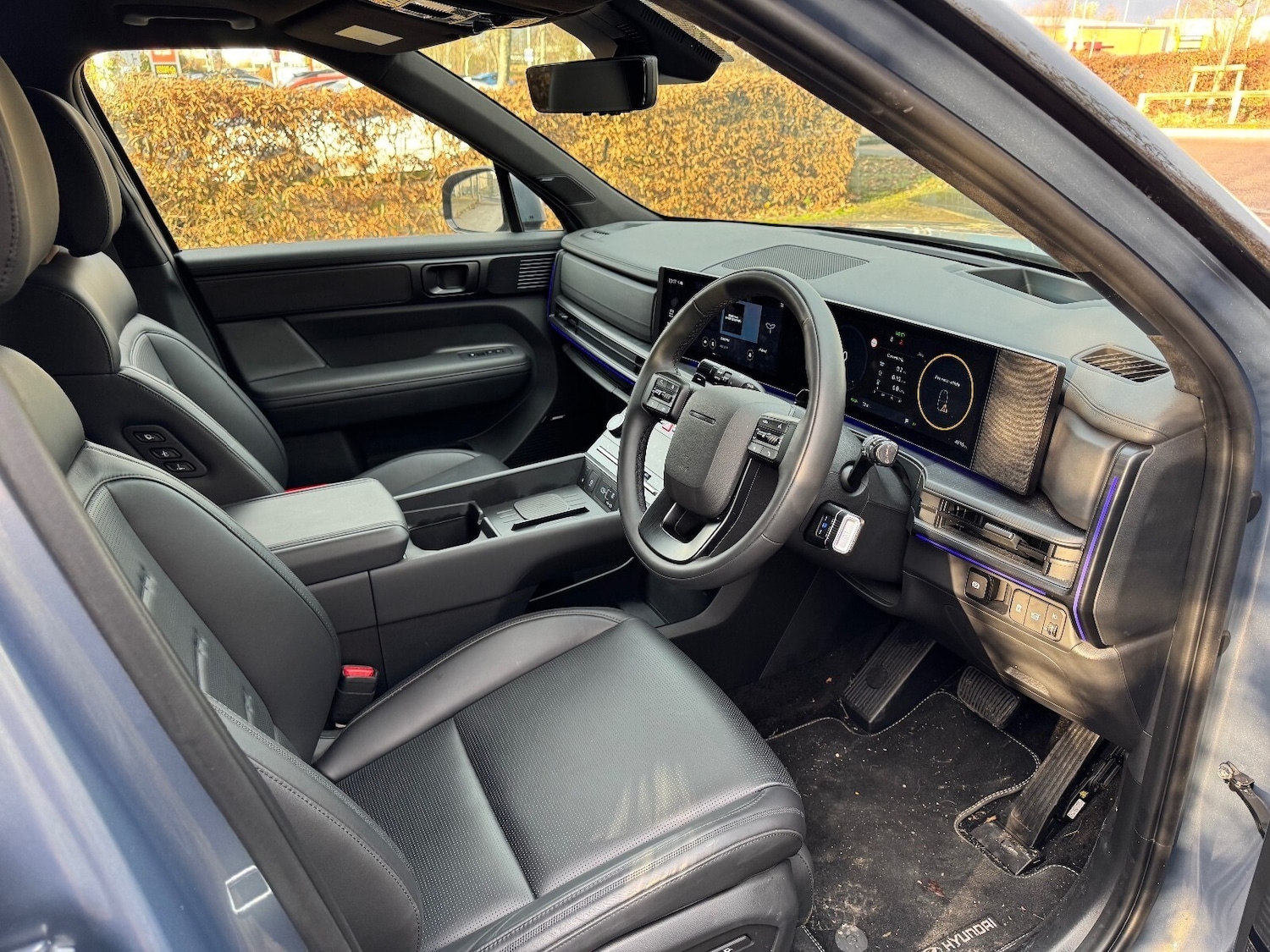 Used Hyundai Santa Fe 2025 for sale - 77099018: Photo 58