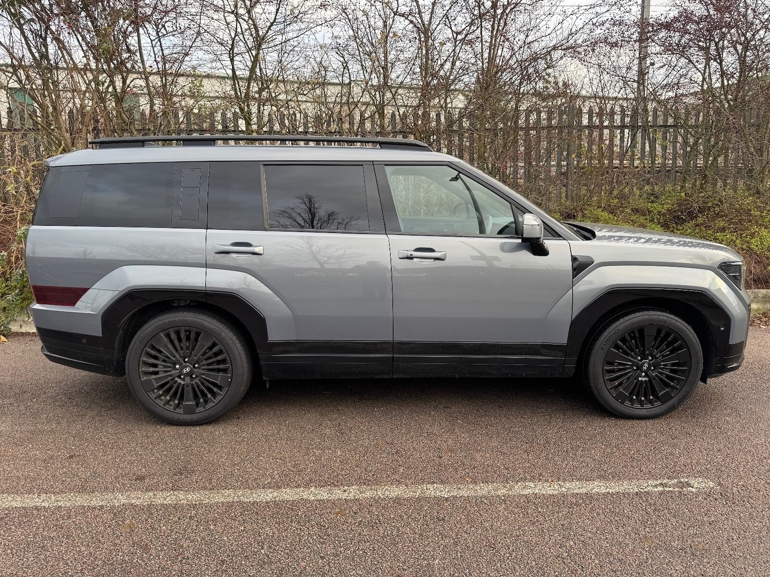 Used Hyundai Santa Fe 2025 for sale - 77099018: Photo 8