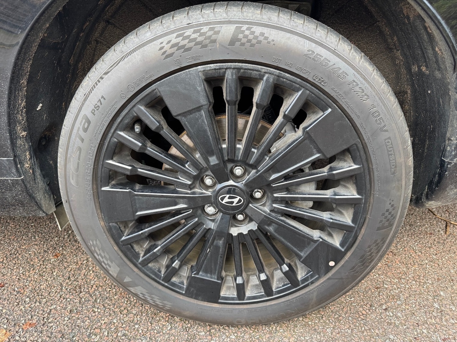 Used Hyundai Santa Fe 2025 for sale - 77099018: Photo 9