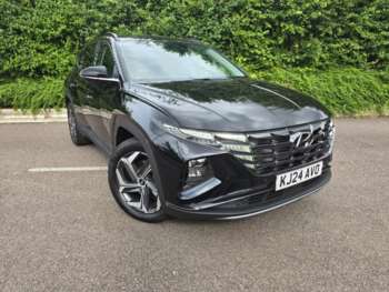 Used Hyundai TUCSON 2024 for sale - 75354756: Photo