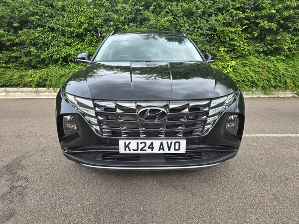 Used Hyundai TUCSON 2024 for sale - 75354756: Photo 2