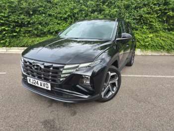 Used Hyundai TUCSON 2024 for sale - 75354756: Photo