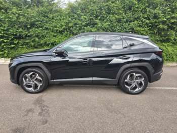 Used Hyundai TUCSON 2024 for sale - 75354756: Photo