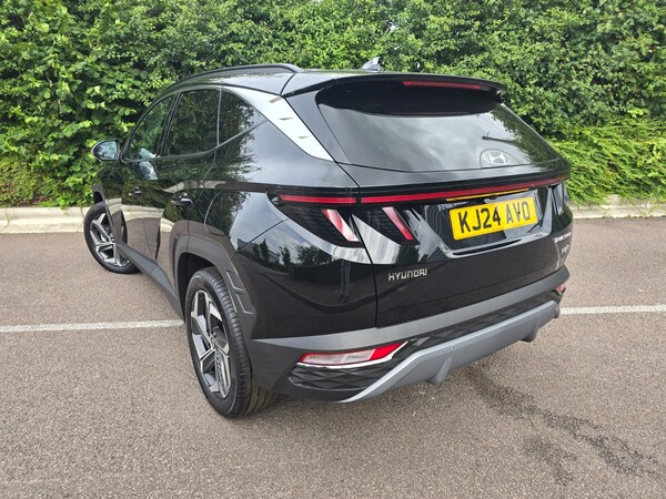 Used Hyundai TUCSON 2024 for sale - 75354756: Photo 6