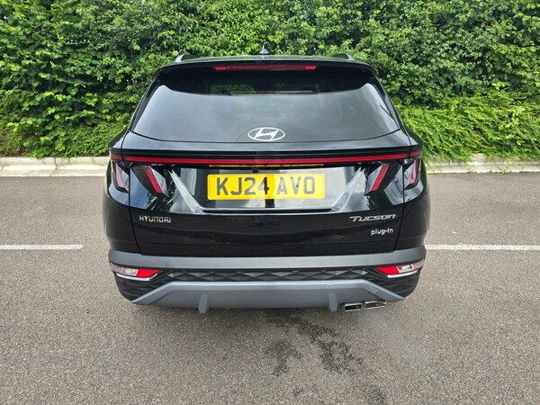 Used Hyundai TUCSON 2024 for sale - 75354756: Photo 7