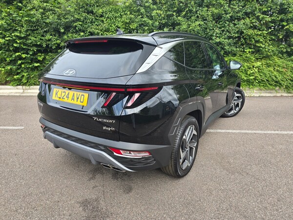 Used Hyundai TUCSON 2024 for sale - 75354756: Photo 8