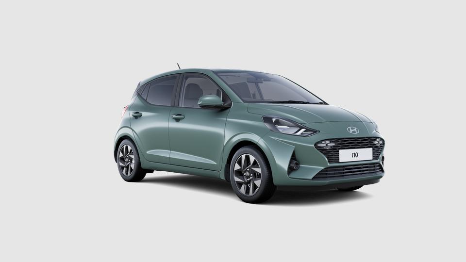 Used Hyundai i10 2025 for sale - 76717245: Photo 1