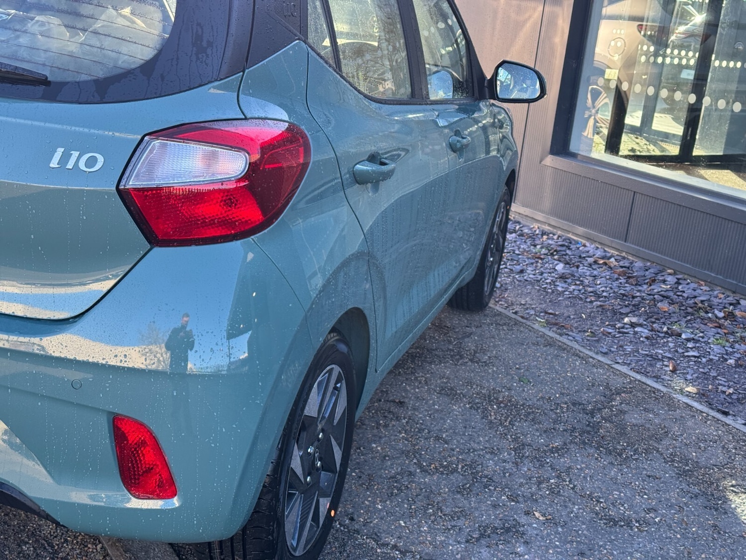 Used Hyundai i10 2025 for sale - 76717245: Photo 12