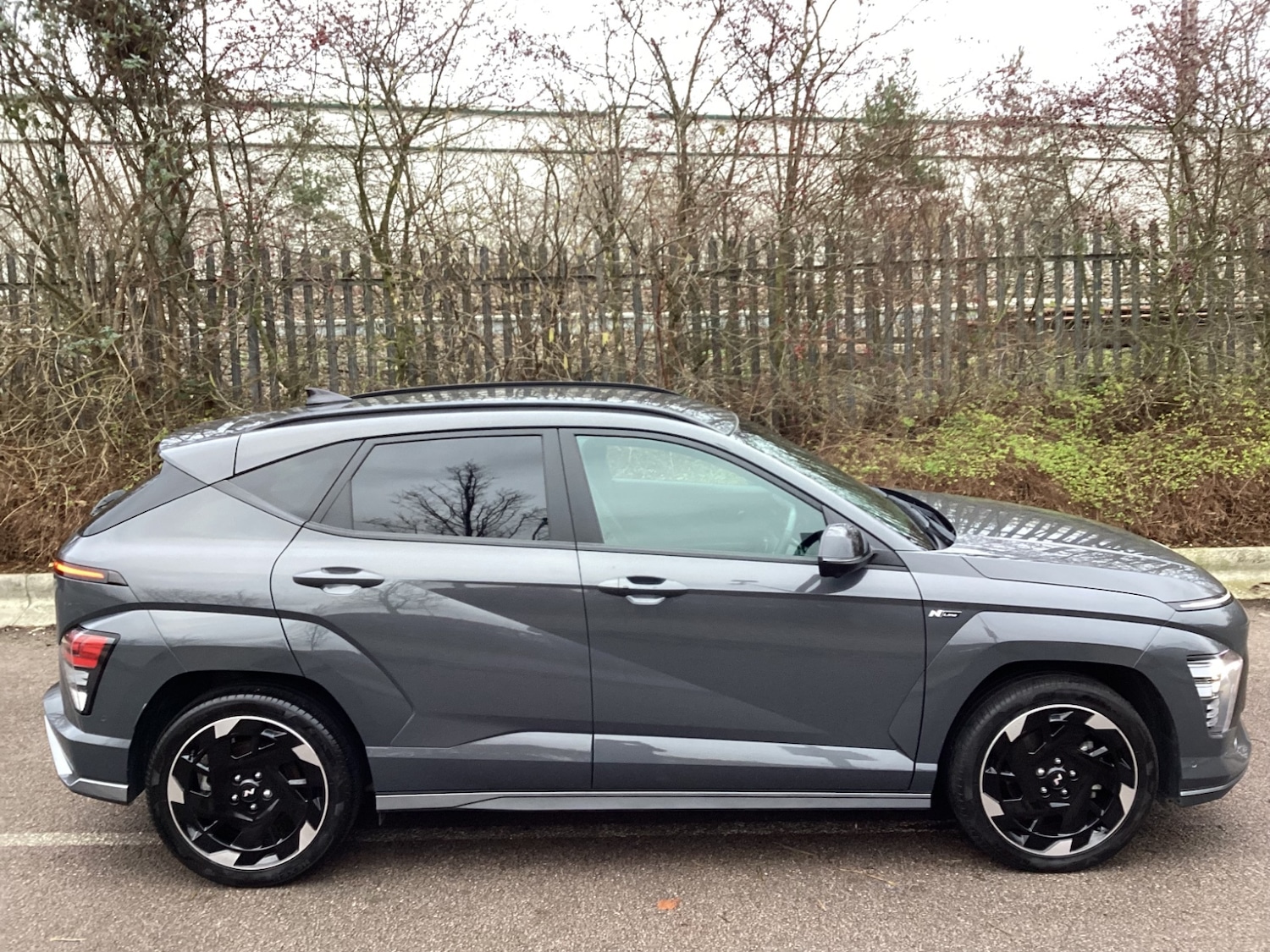 Used Hyundai KONA 2024 for sale - 77043009: Photo 4