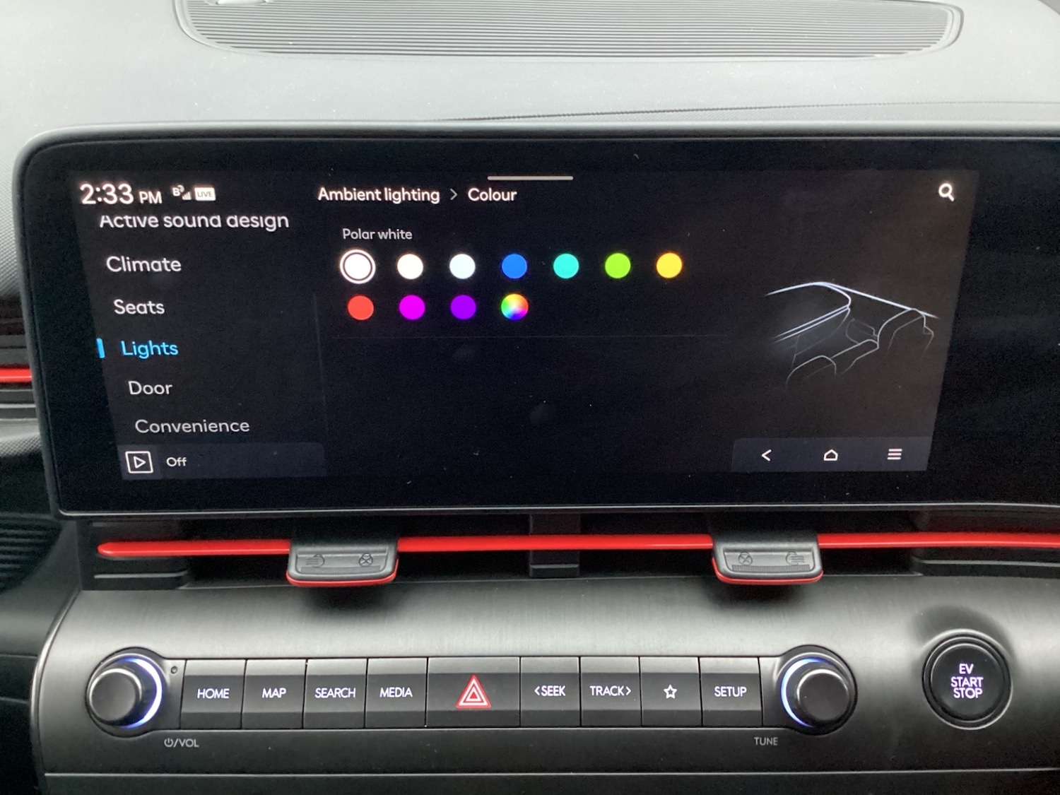 Used Hyundai KONA 2024 for sale - 77043009: Photo 40