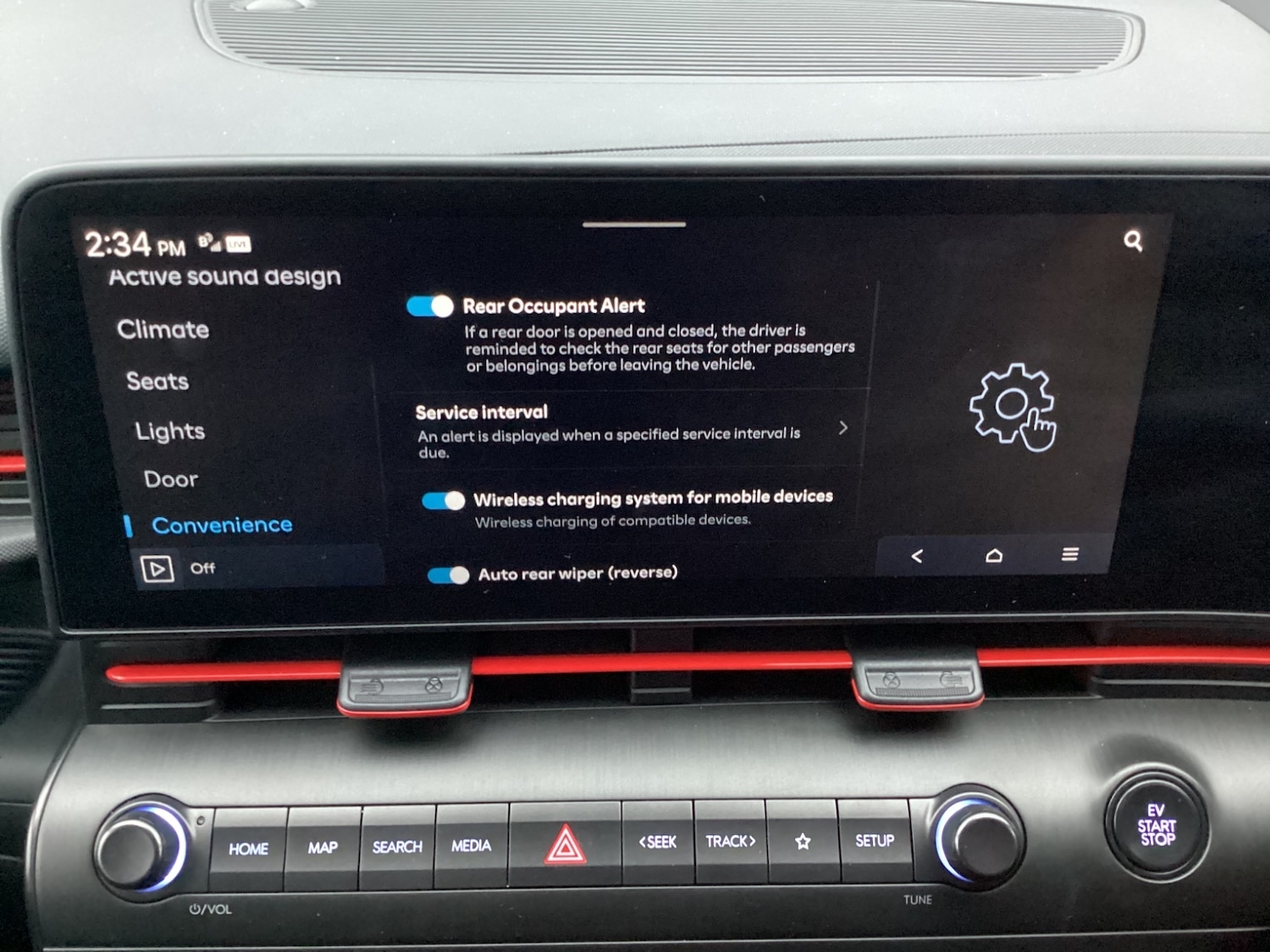 Used Hyundai KONA 2024 for sale - 77043009: Photo 42