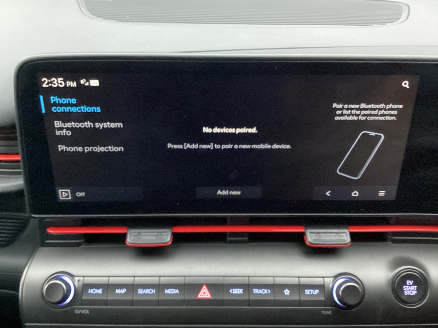 Used Hyundai KONA 2024 for sale - 77043009: Photo 45