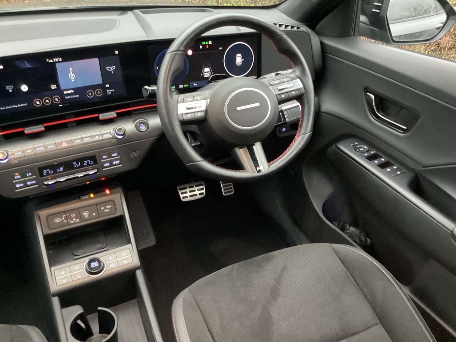 Used Hyundai KONA 2024 for sale - 77043009: Photo 66