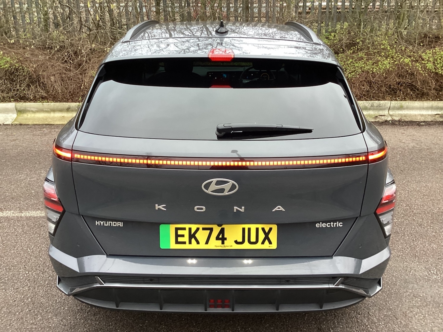 Used Hyundai KONA 2024 for sale - 77043009: Photo 7