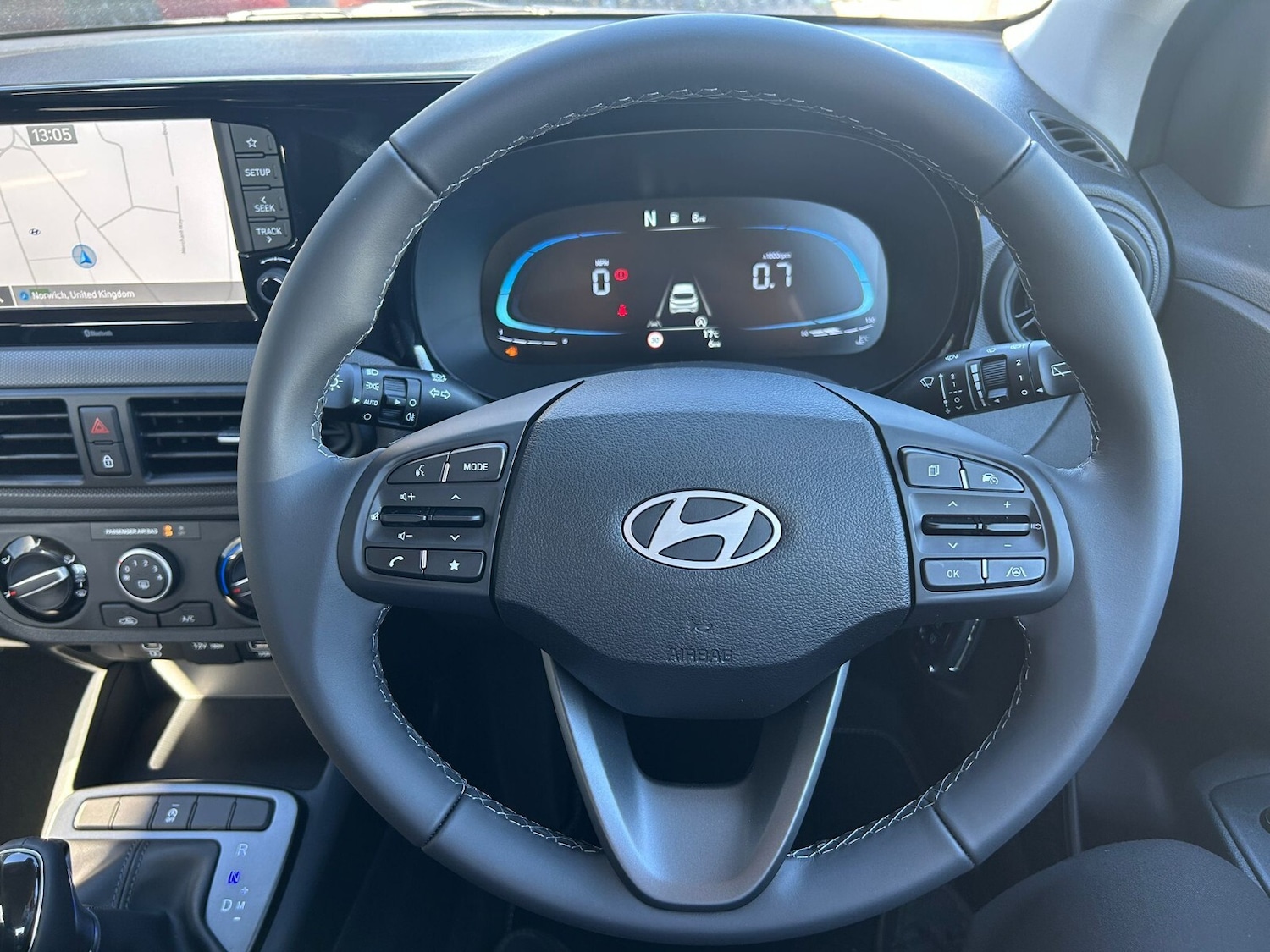 Used Hyundai i10 2025 for sale - 76803977: Photo 19