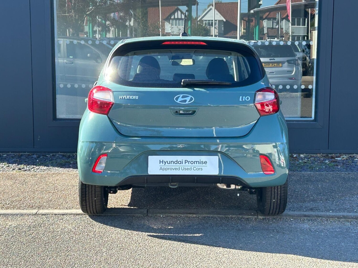 Used Hyundai i10 2025 for sale - 76803977: Photo 4