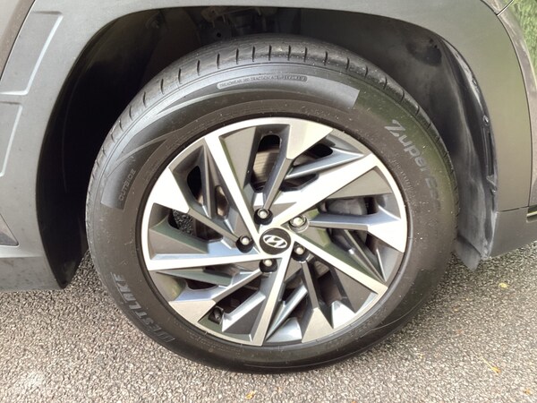 Used Hyundai TUCSON 2021 for sale - 75354863: Photo 10