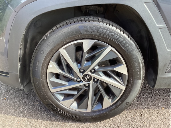 Used Hyundai TUCSON 2021 for sale - 75354863: Photo 11