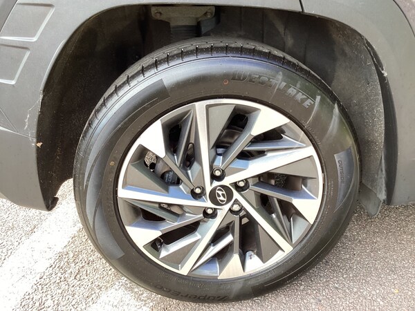 Used Hyundai TUCSON 2021 for sale - 75354863: Photo 12