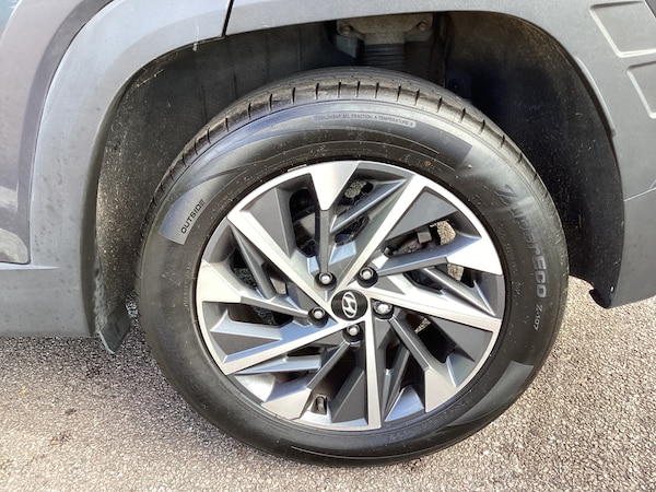 Used Hyundai TUCSON 2021 for sale - 75354863: Photo 13