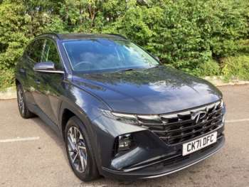 Used Hyundai TUCSON 2021 for sale - 75354863: Photo