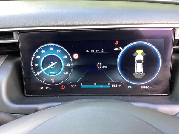 Used Hyundai TUCSON 2021 for sale - 75354863: Photo 21