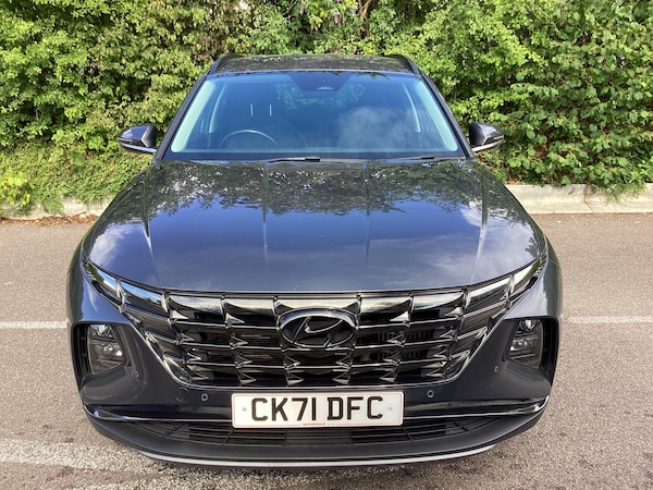 Used Hyundai TUCSON 2021 for sale - 75354863: Photo 2